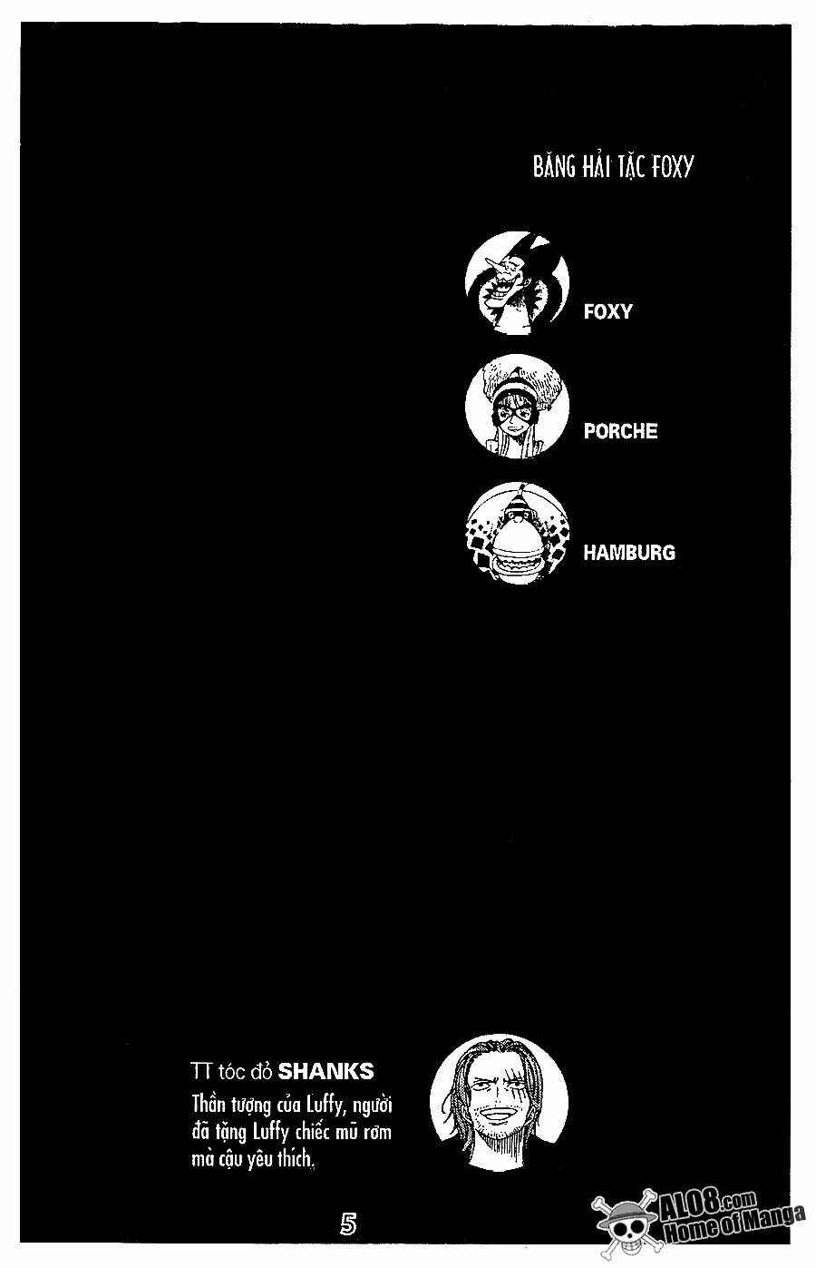 Đảo Hải Tặc Chap 318 - Next Chap 319