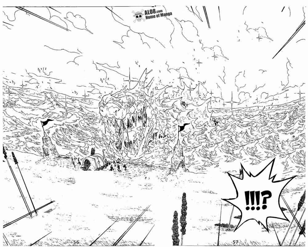 Đảo Hải Tặc Chap 319 - Next Chap 320