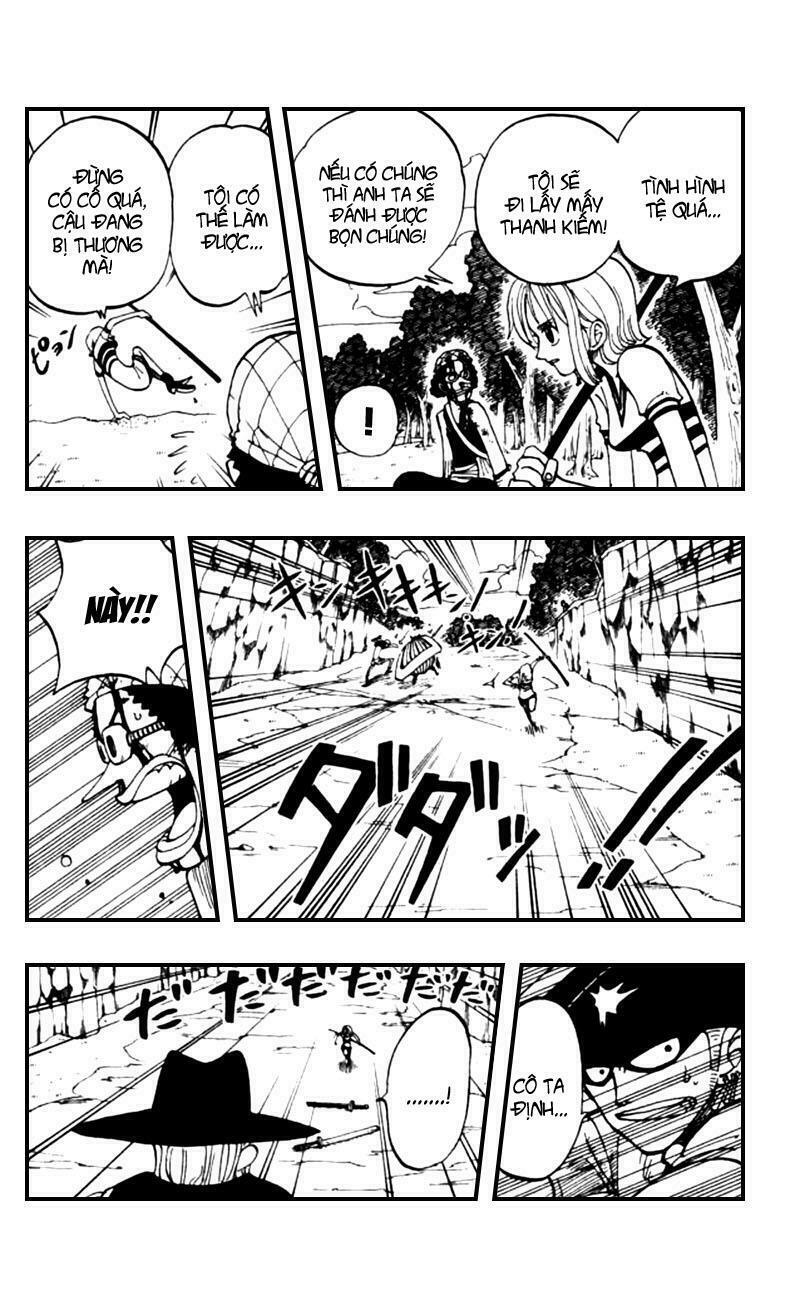 Đảo Hải Tặc Chap 32 - Next Chap 33