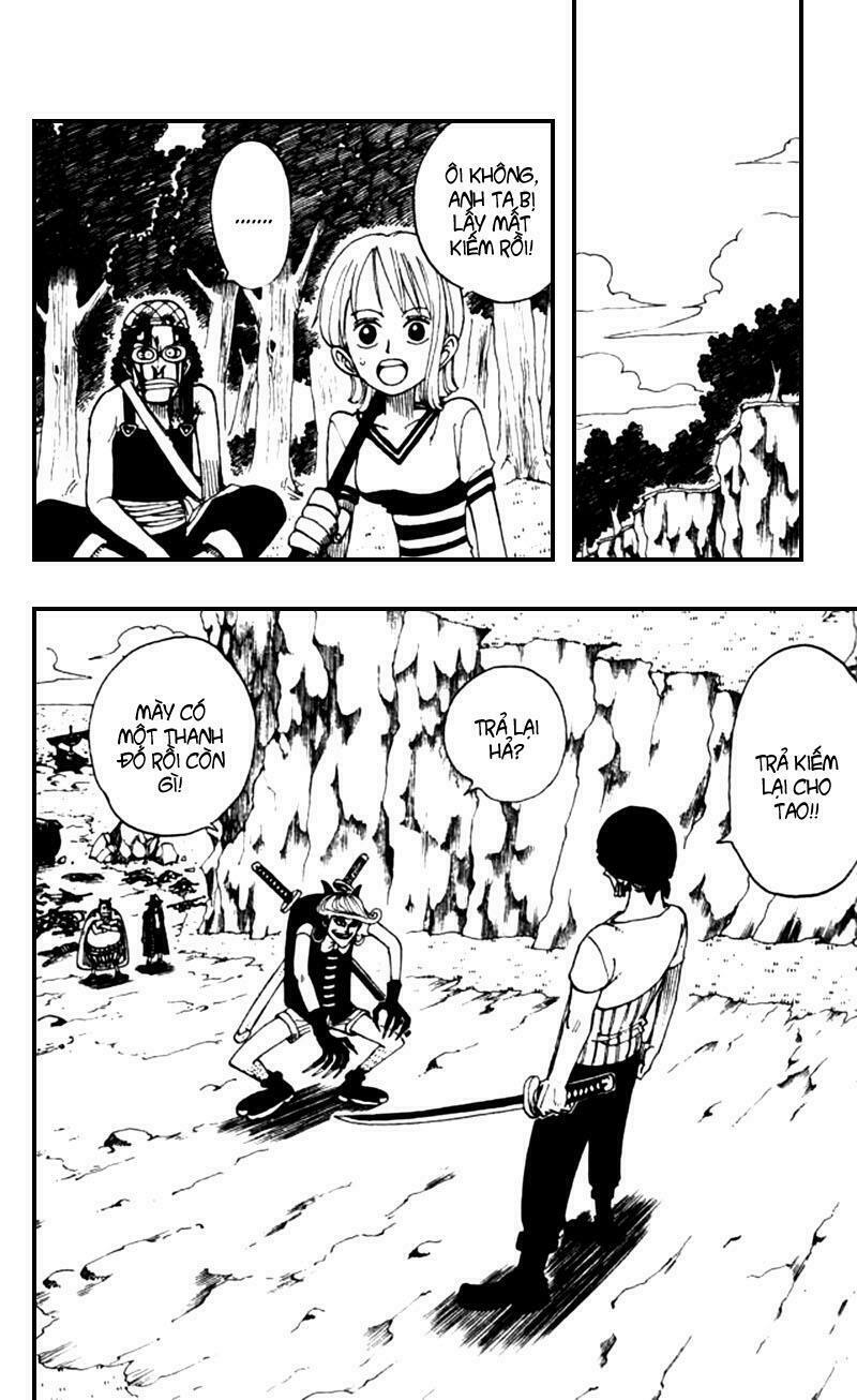 Đảo Hải Tặc Chap 32 - Next Chap 33