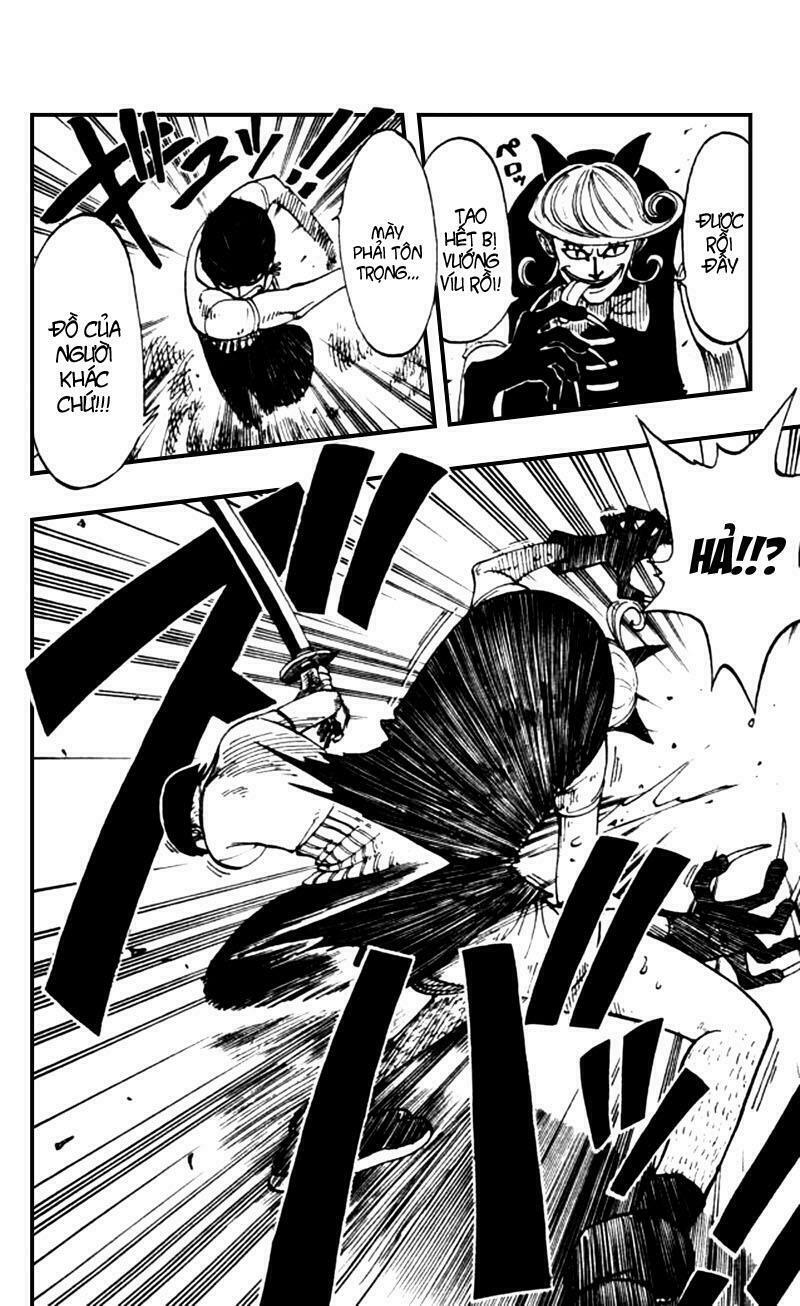 Đảo Hải Tặc Chap 32 - Next Chap 33