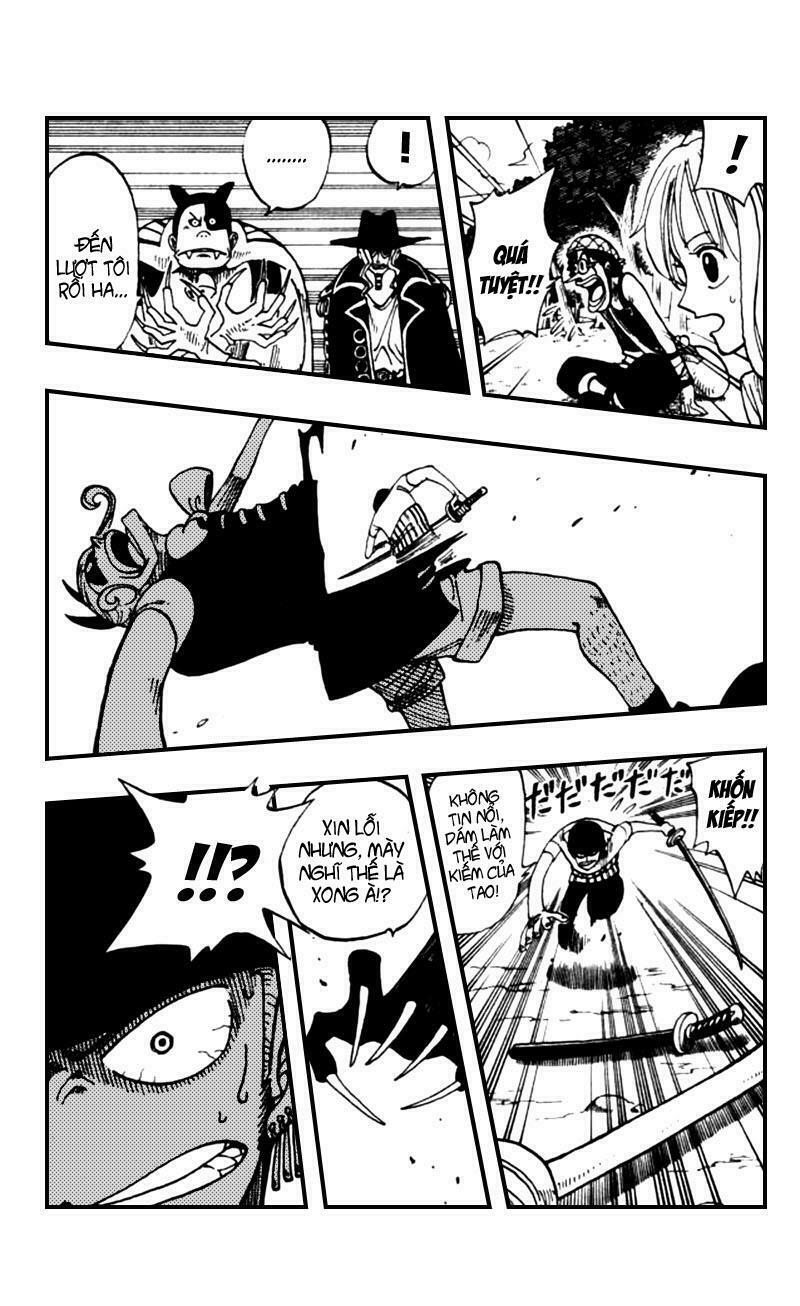 Đảo Hải Tặc Chap 32 - Next Chap 33