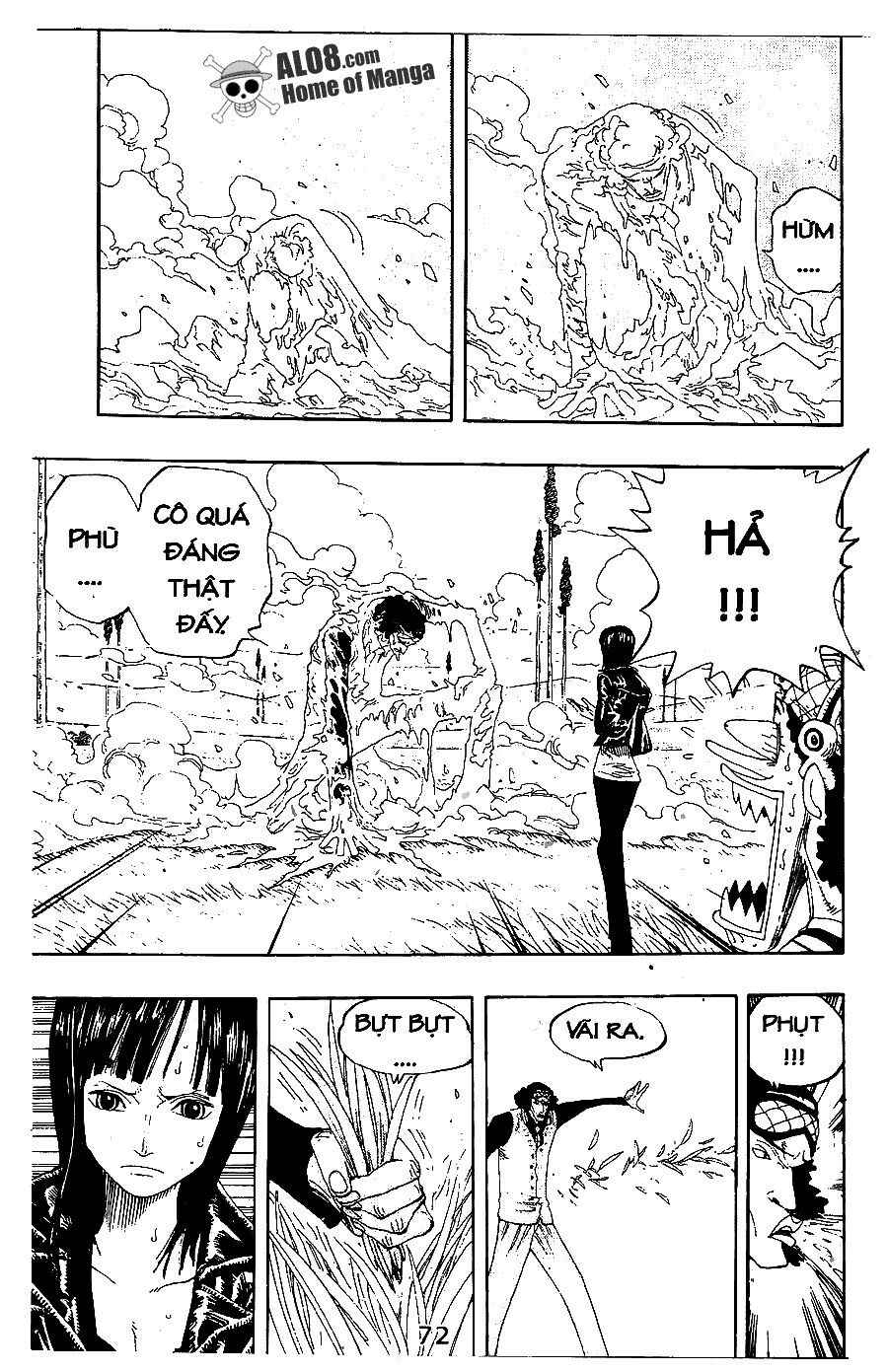 Đảo Hải Tặc Chap 320 - Next Chap 321