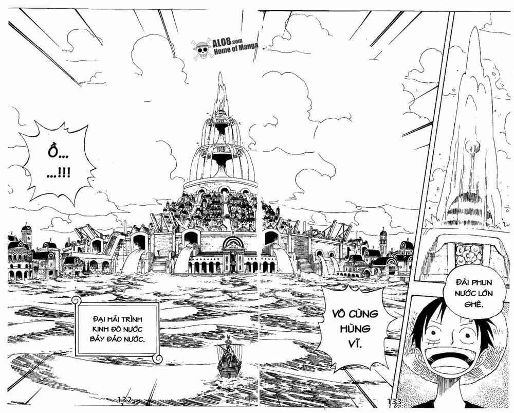 Đảo Hải Tặc Chap 323 - Next Chap 324