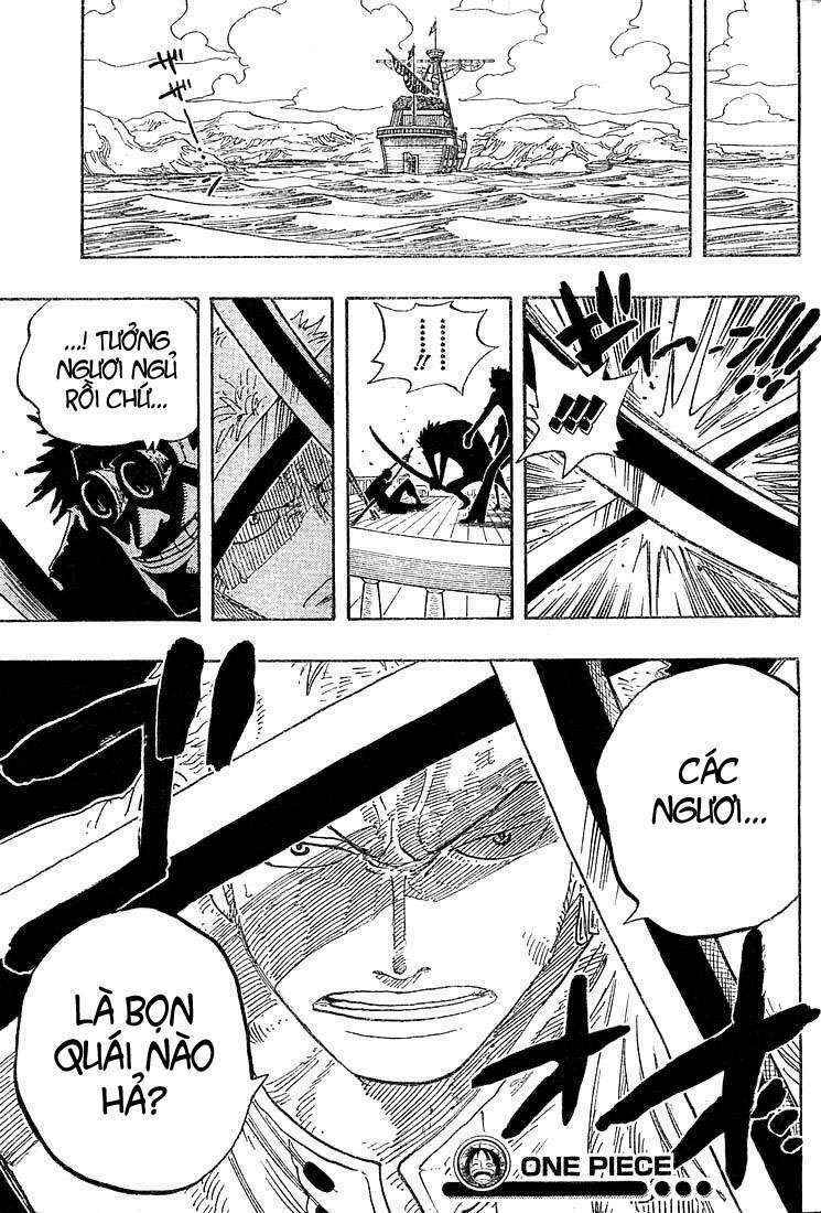 Đảo Hải Tặc Chap 324 - Next Chap 325