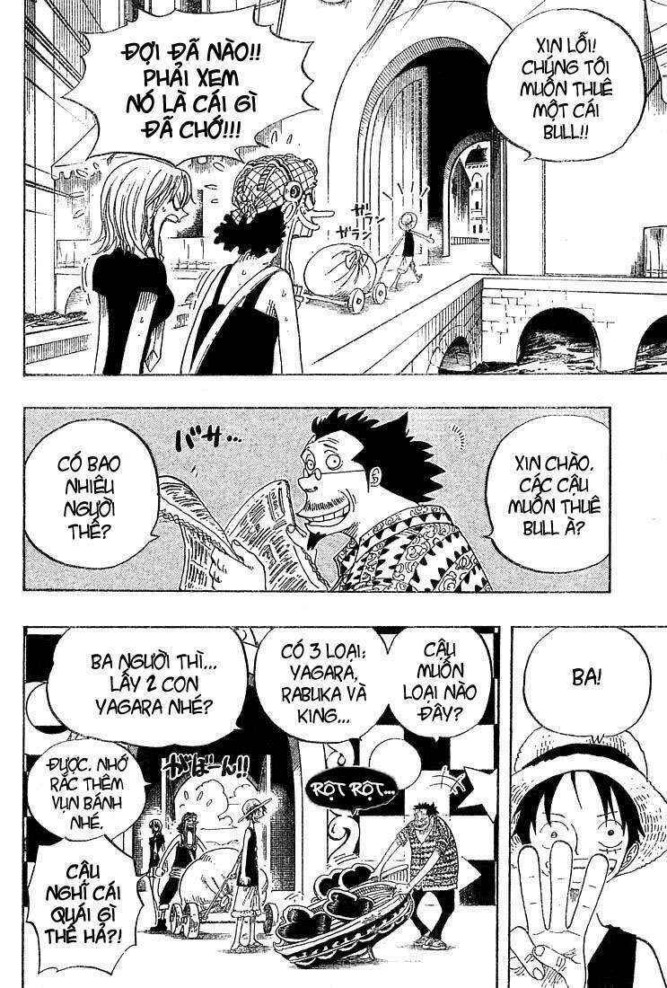 Đảo Hải Tặc Chap 324 - Next Chap 325