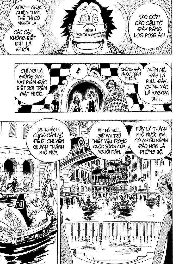 Đảo Hải Tặc Chap 324 - Next Chap 325