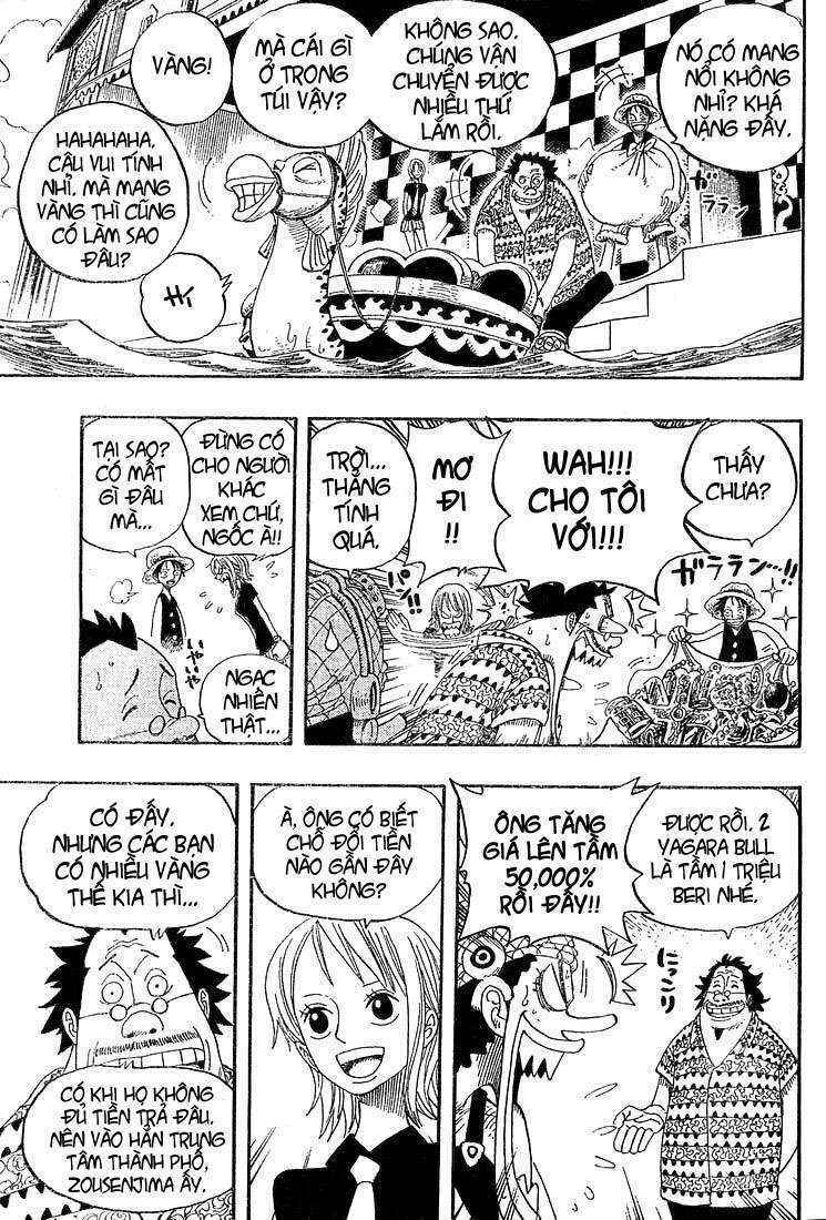 Đảo Hải Tặc Chap 324 - Next Chap 325