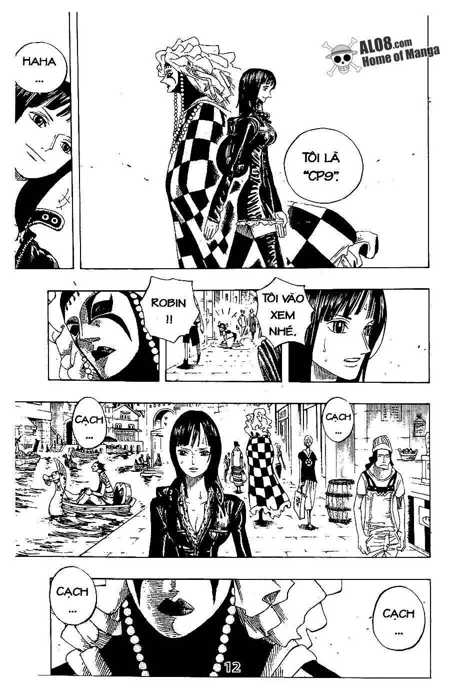 Đảo Hải Tặc Chap 325 - Next Chap 326