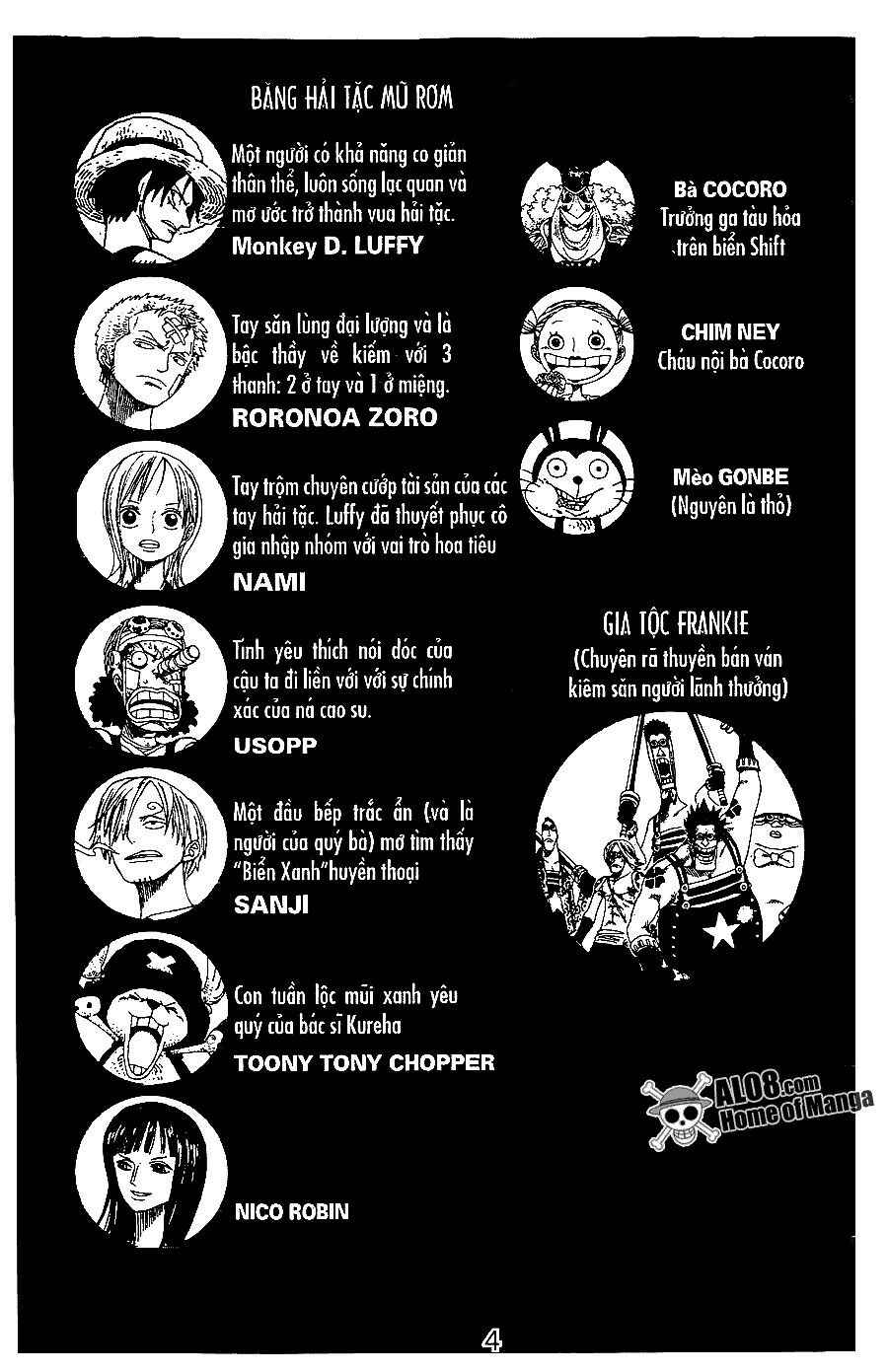 Đảo Hải Tặc Chap 326 - Next Chap 327