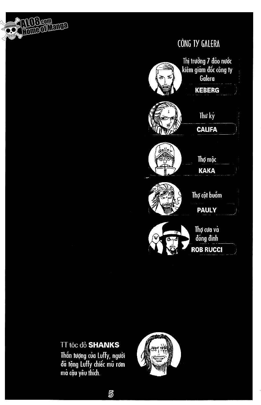 Đảo Hải Tặc Chap 326 - Next Chap 327