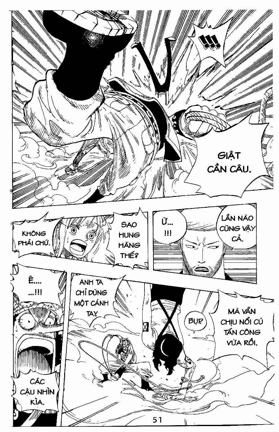 Đảo Hải Tặc Chap 327 - Next Chap 328