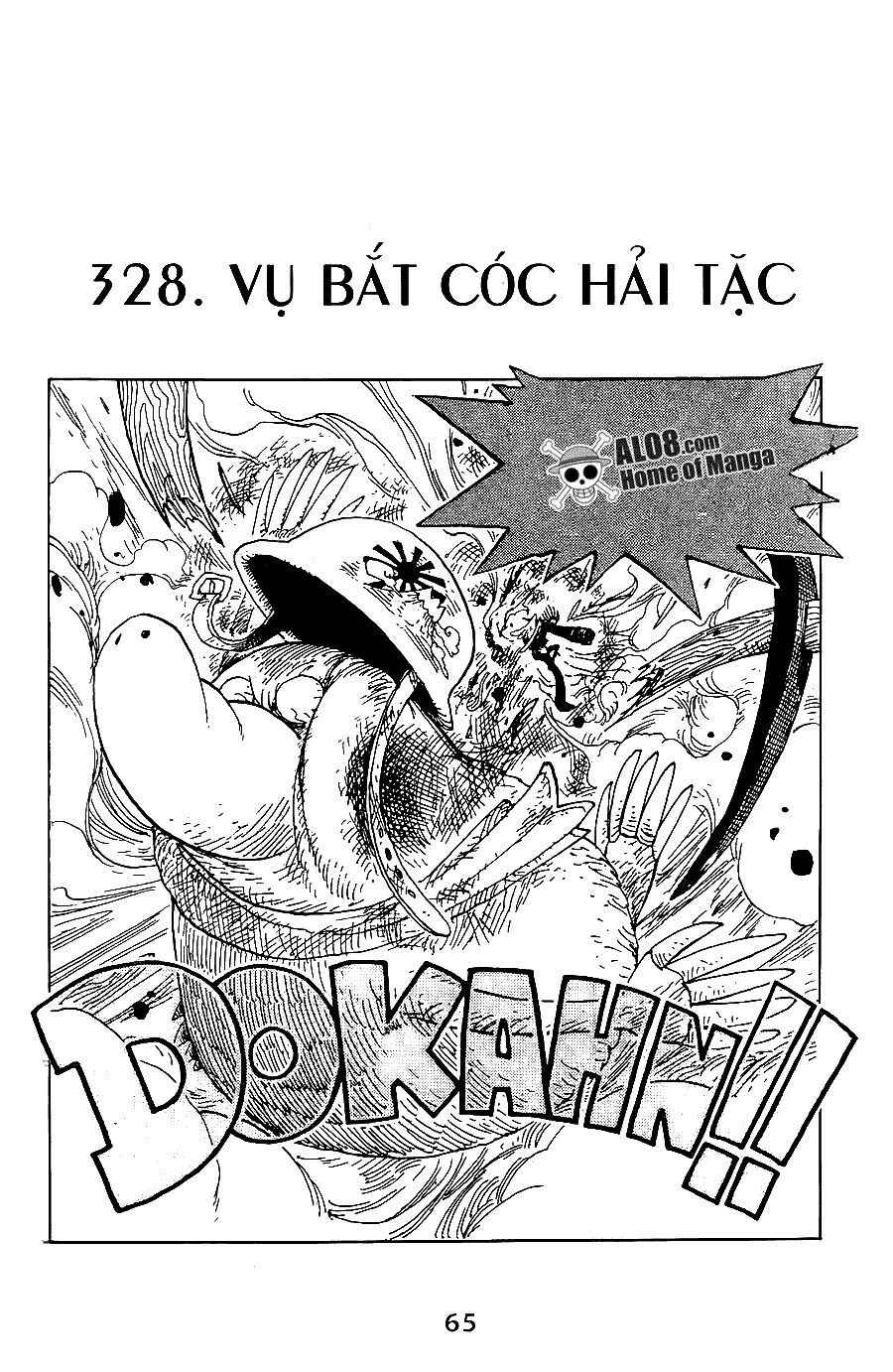 Đảo Hải Tặc Chap 328 - Next Chap 329