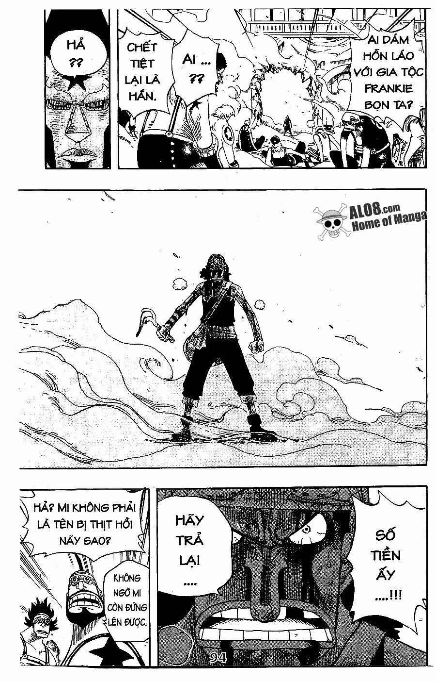 Đảo Hải Tặc Chap 329 - Next Chap 330