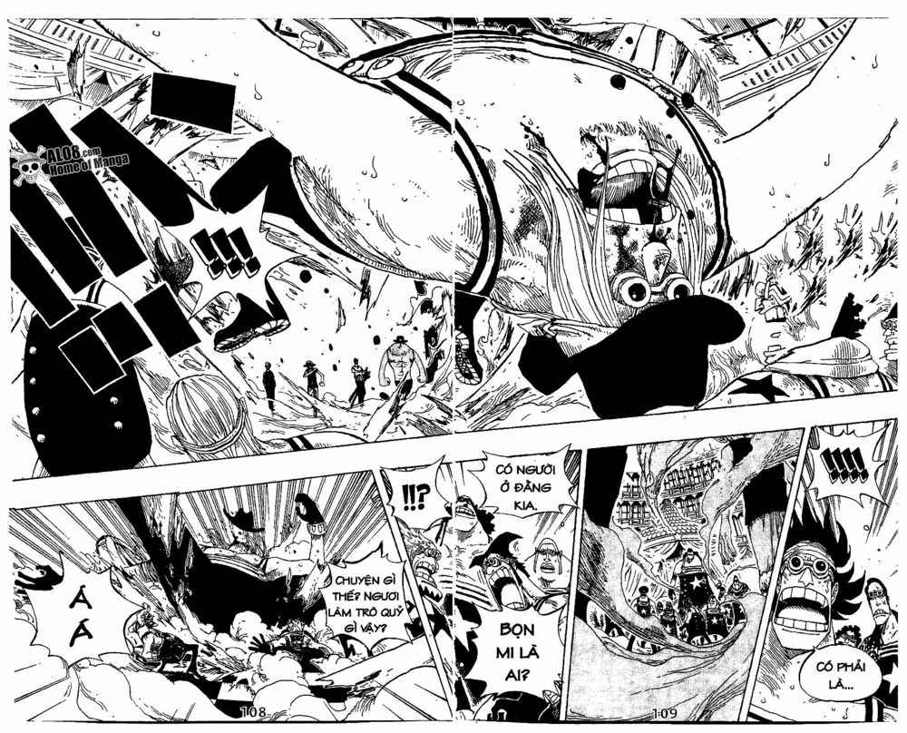 Đảo Hải Tặc Chap 330 - Next Chap 331