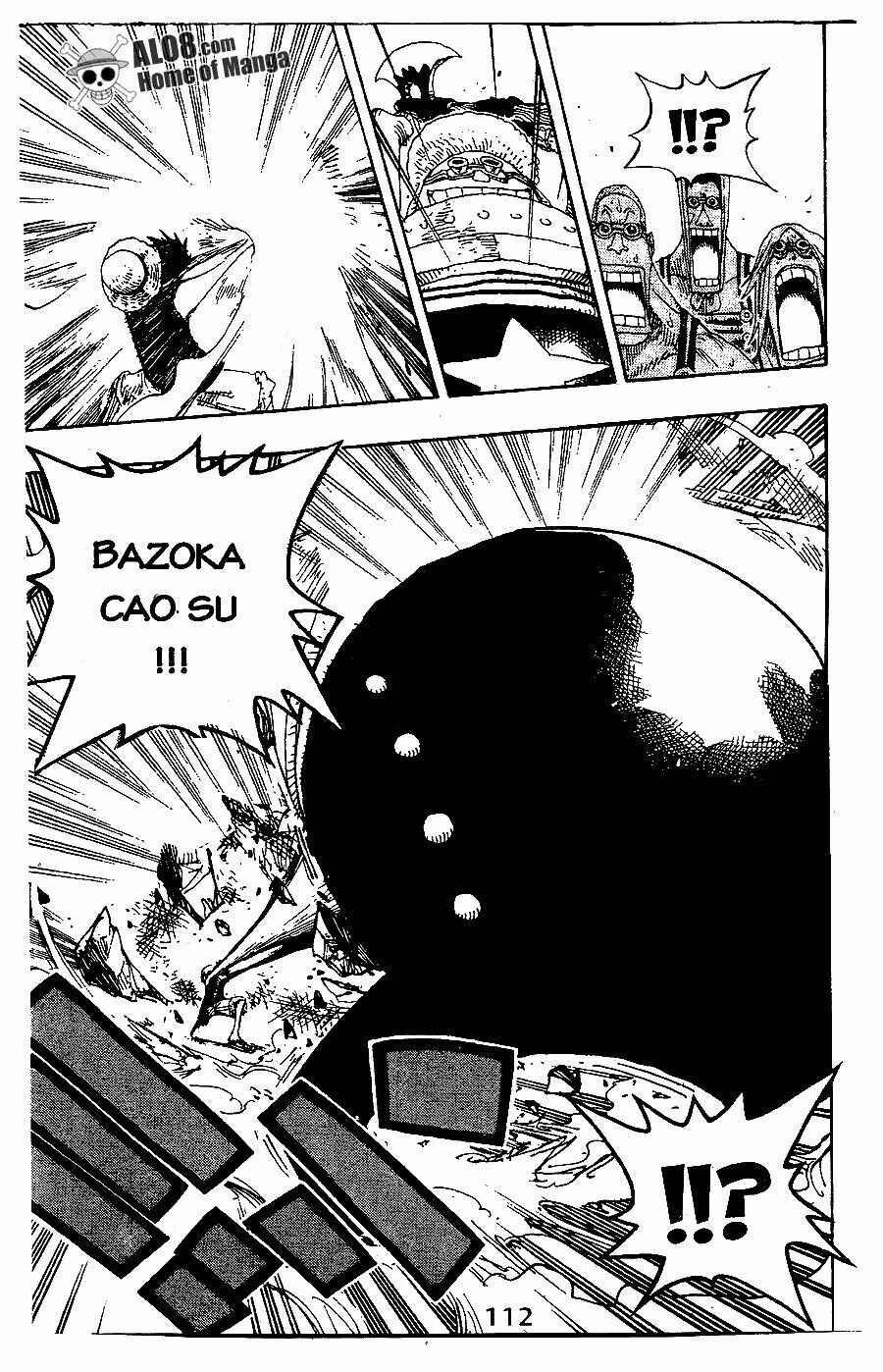 Đảo Hải Tặc Chap 330 - Next Chap 331