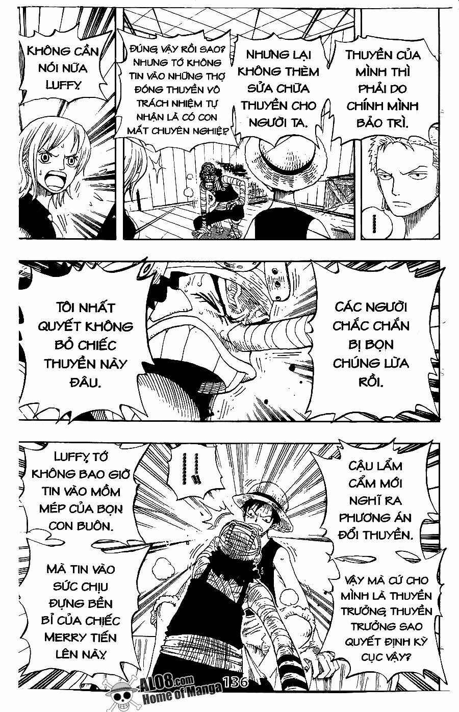 Đảo Hải Tặc Chap 331 - Next Chap 332