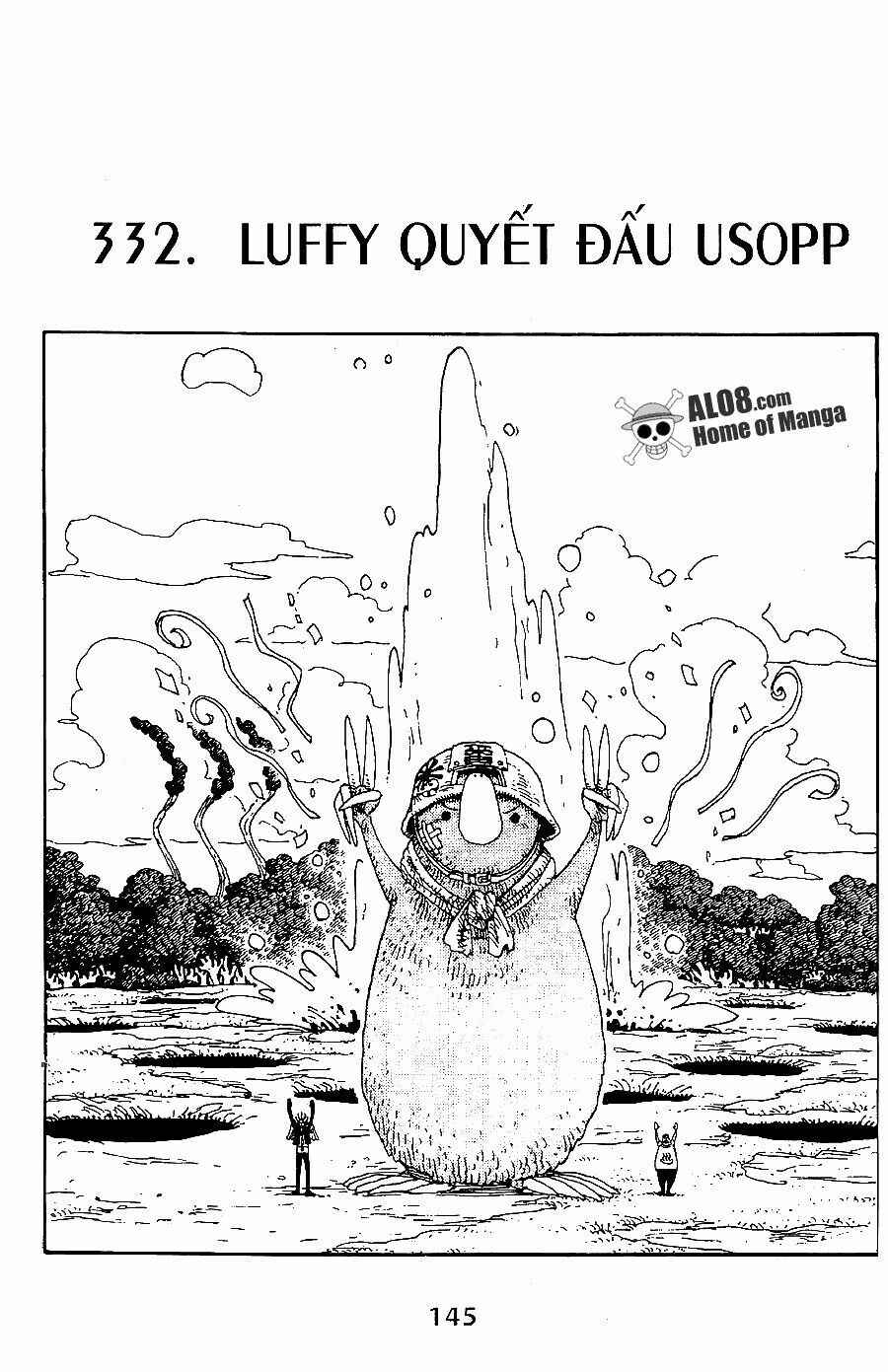 Đảo Hải Tặc Chap 332 - Next Chap 333