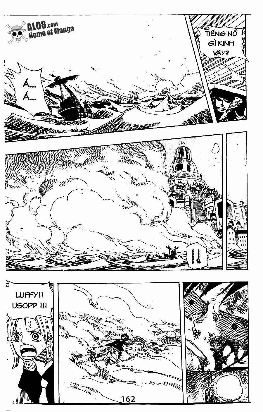 Đảo Hải Tặc Chap 332 - Next Chap 333