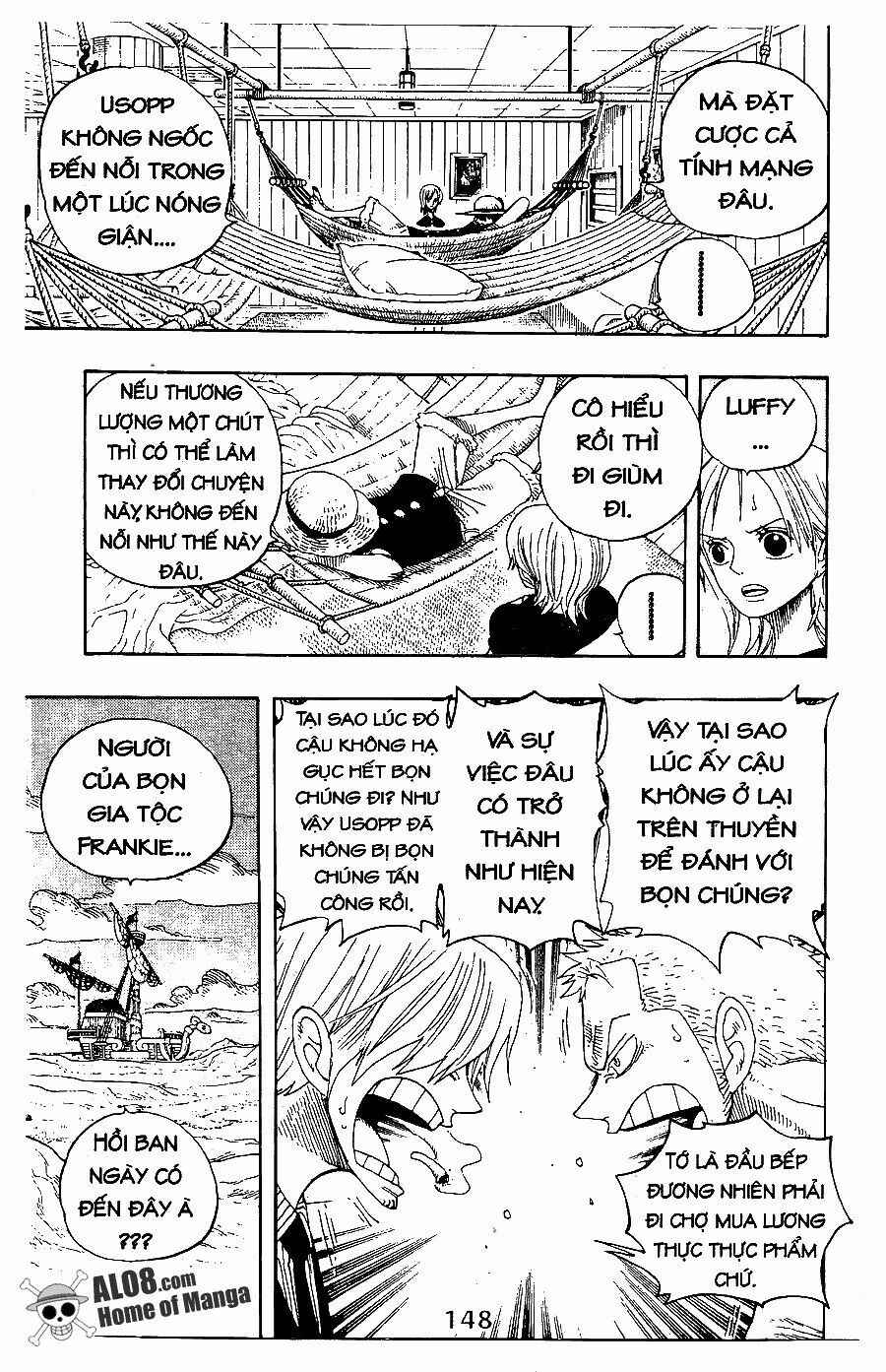 Đảo Hải Tặc Chap 332 - Next Chap 333