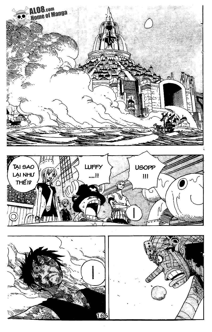 Đảo Hải Tặc Chap 333 - Next Chap 334