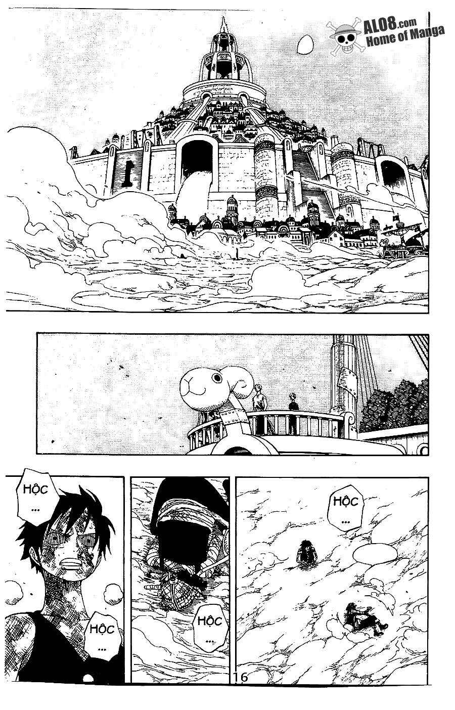 Đảo Hải Tặc Chap 333 - Next Chap 334