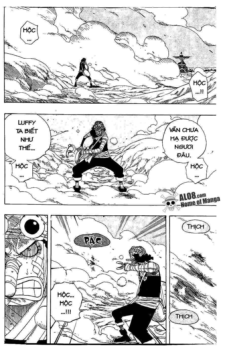 Đảo Hải Tặc Chap 333 - Next Chap 334