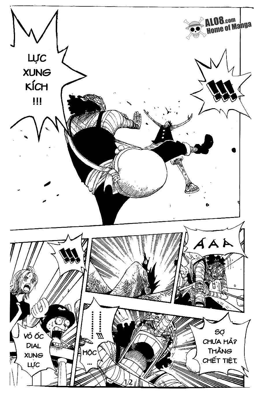 Đảo Hải Tặc Chap 333 - Next Chap 334