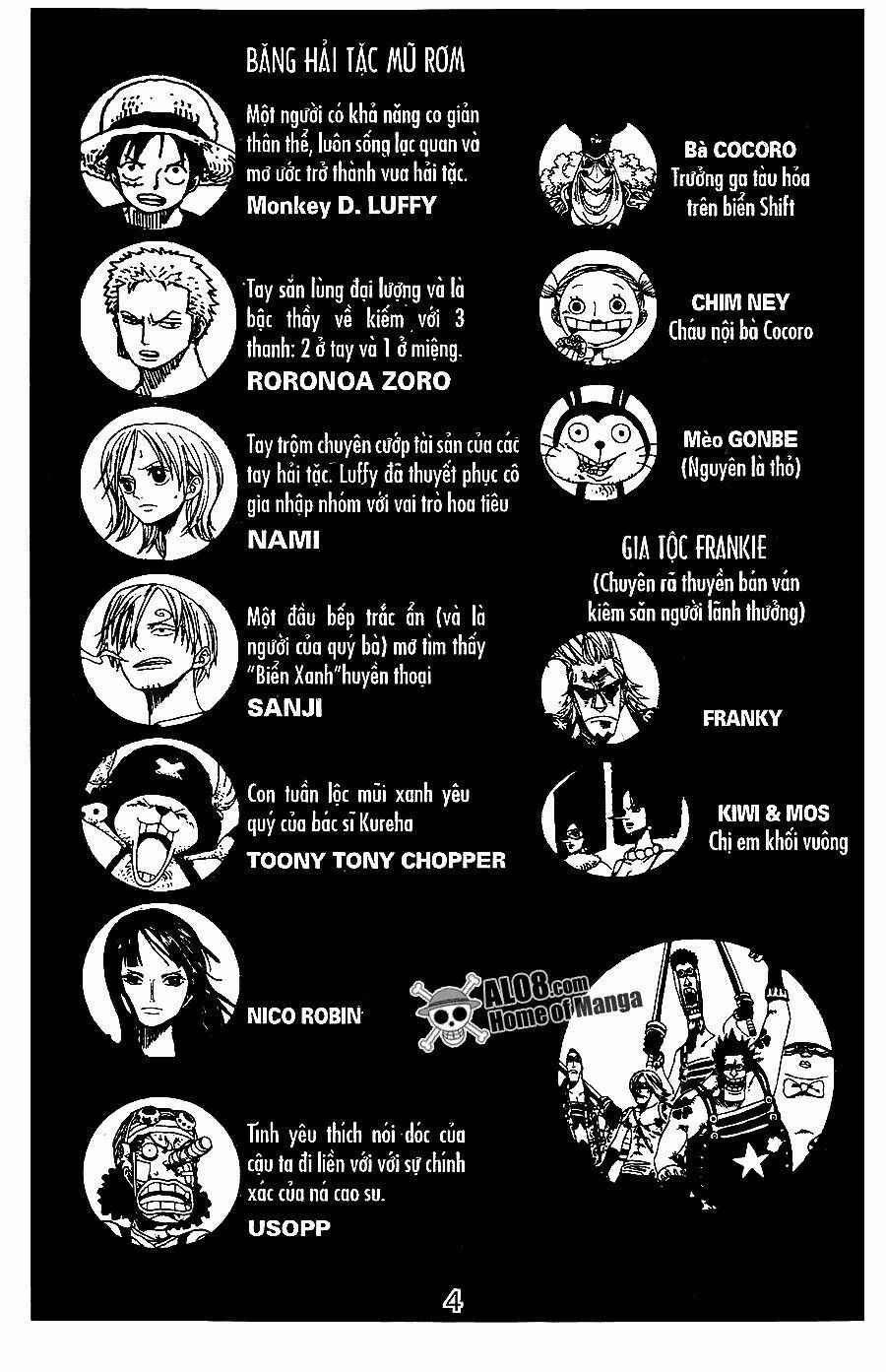 Đảo Hải Tặc Chap 334 - Next Chap 335