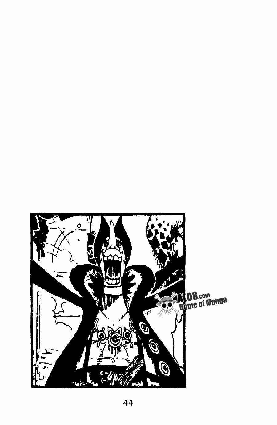 Đảo Hải Tặc Chap 334 - Next Chap 335