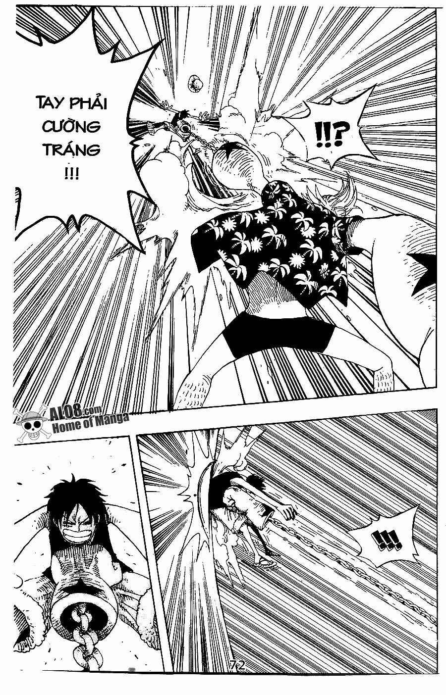 Đảo Hải Tặc Chap 336 - Next Chap 337