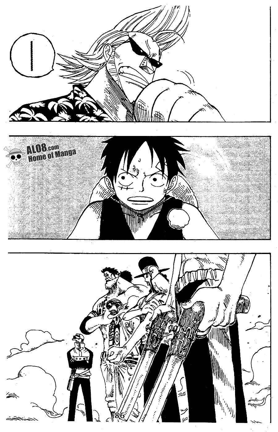 Đảo Hải Tặc Chap 337 - Next Chap 338