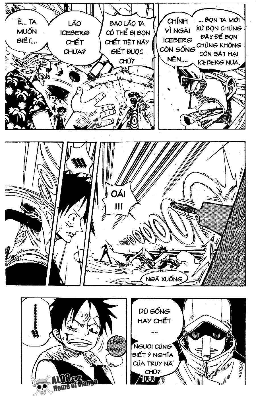 Đảo Hải Tặc Chap 337 - Next Chap 338