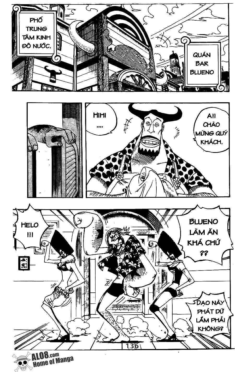 Đảo Hải Tặc Chap 339 - Next Chap 340