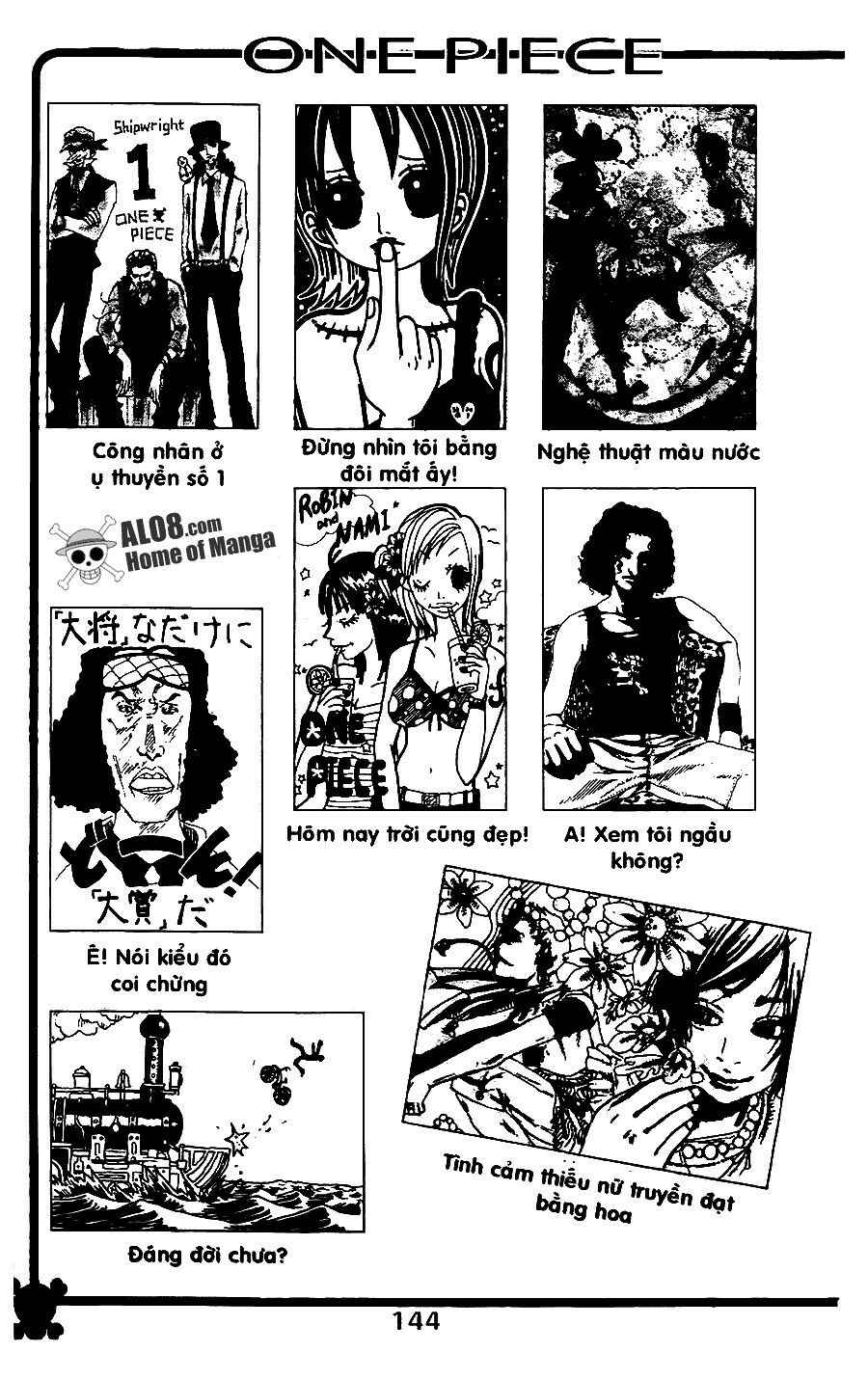 Đảo Hải Tặc Chap 339 - Next Chap 340