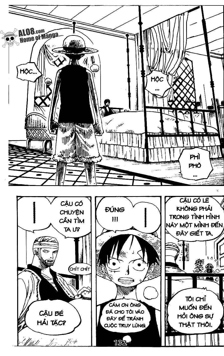 Đảo Hải Tặc Chap 339 - Next Chap 340