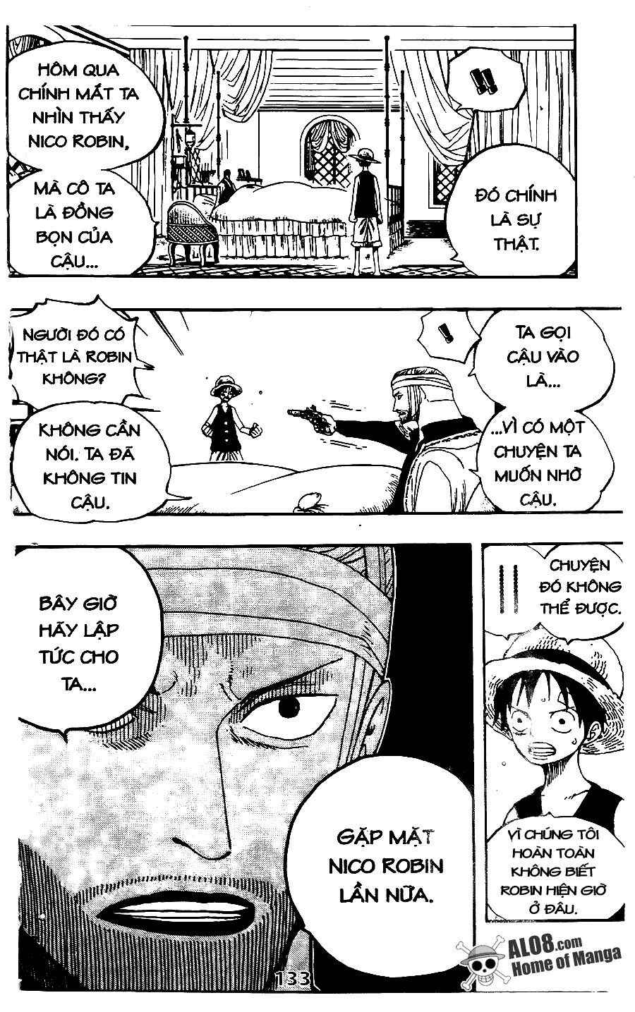 Đảo Hải Tặc Chap 339 - Next Chap 340