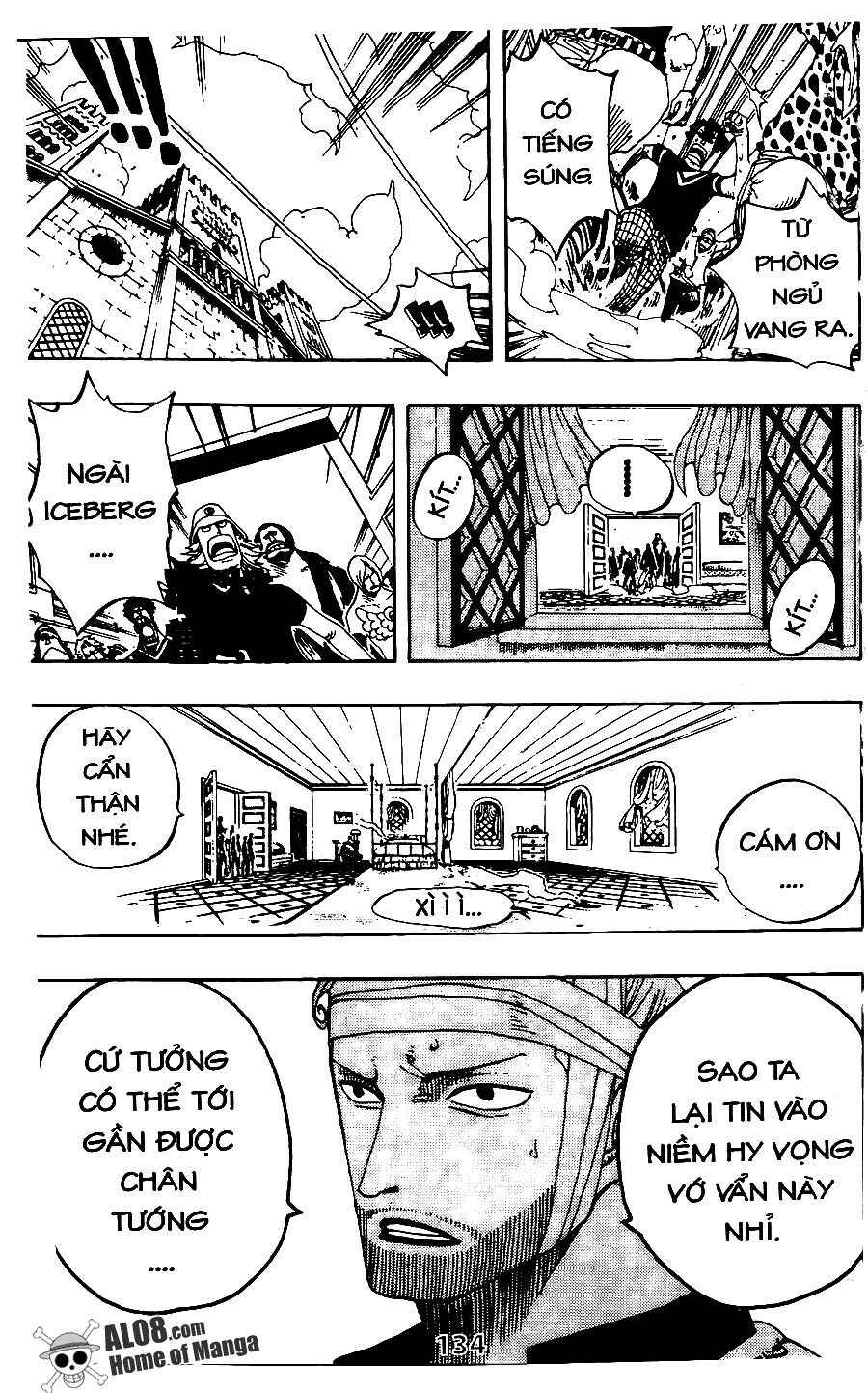 Đảo Hải Tặc Chap 339 - Next Chap 340