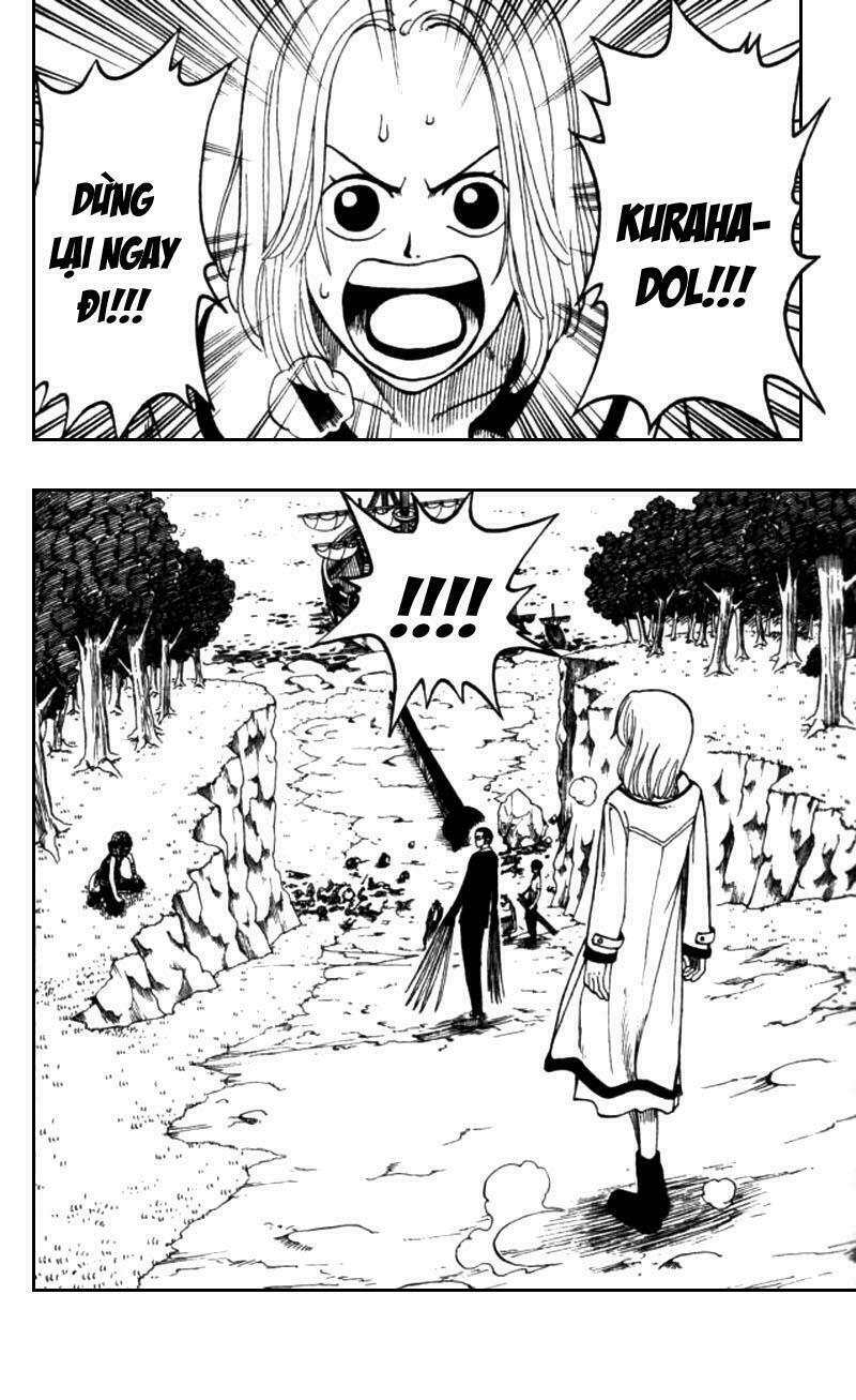 Đảo Hải Tặc Chap 34 - Next Chap 35