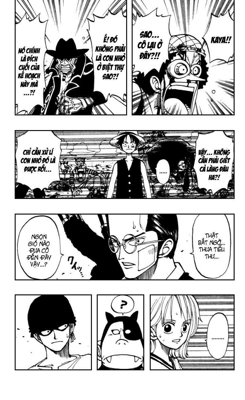 Đảo Hải Tặc Chap 34 - Next Chap 35