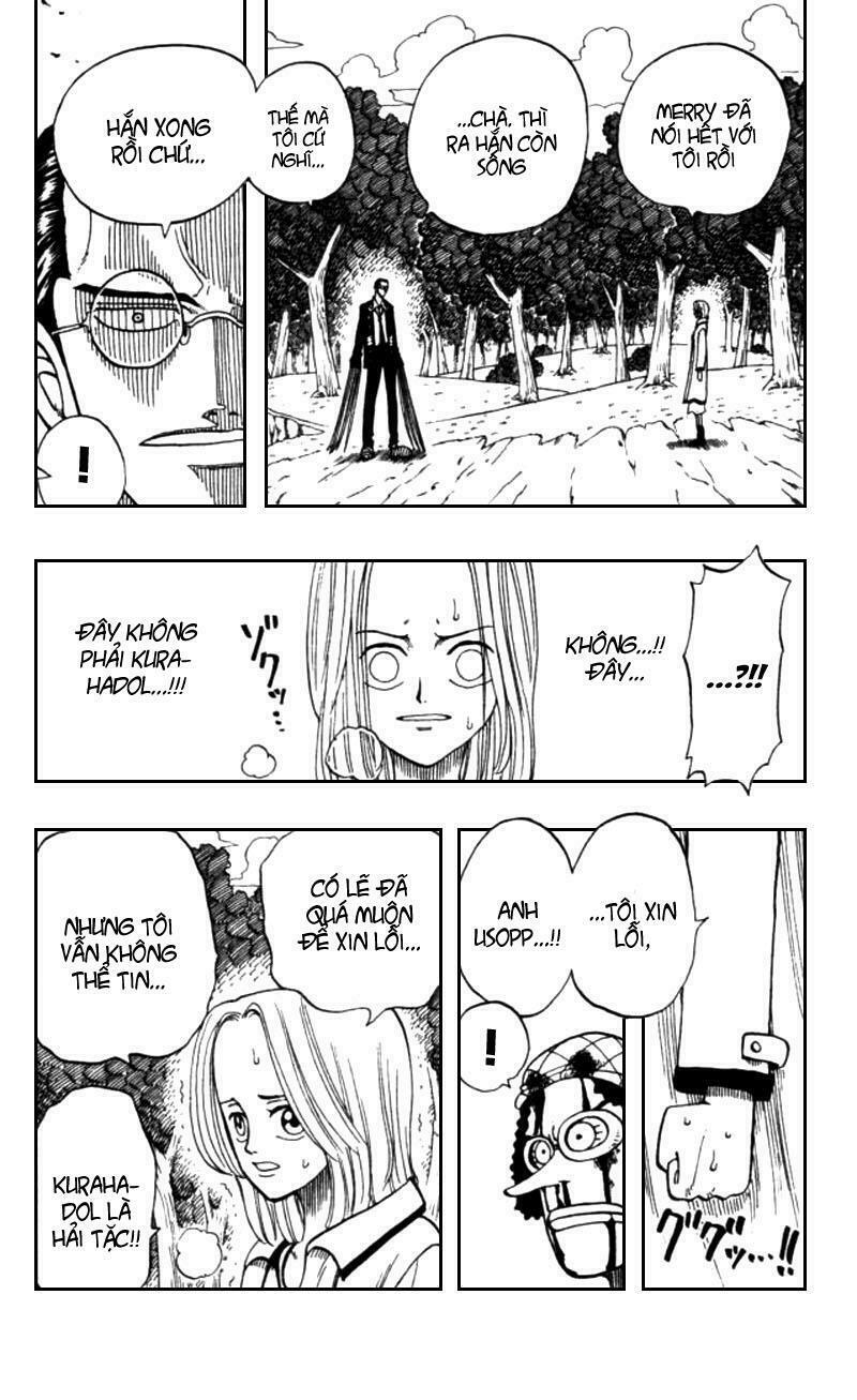 Đảo Hải Tặc Chap 34 - Next Chap 35