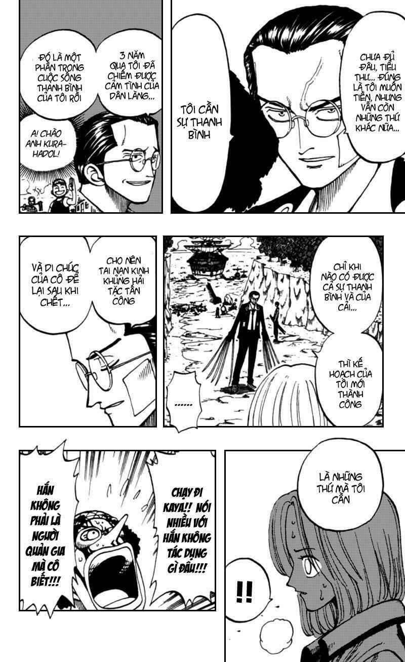 Đảo Hải Tặc Chap 34 - Next Chap 35