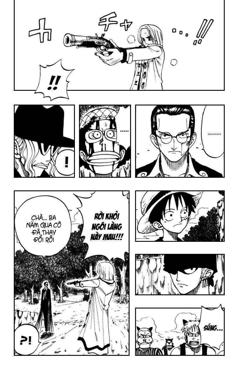 Đảo Hải Tặc Chap 34 - Next Chap 35