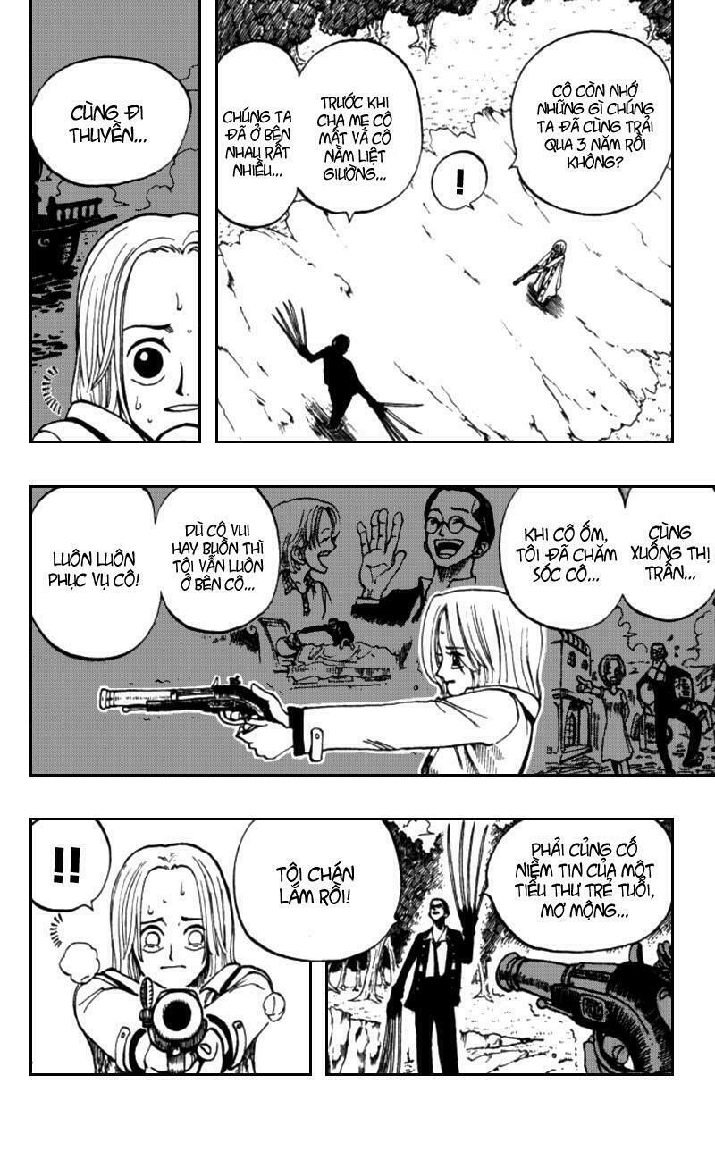 Đảo Hải Tặc Chap 34 - Next Chap 35