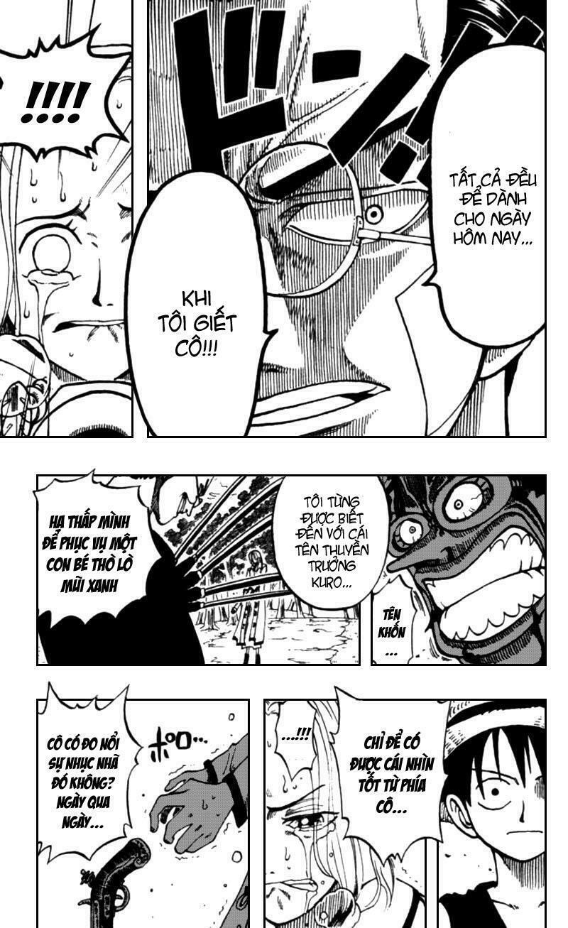 Đảo Hải Tặc Chap 34 - Next Chap 35
