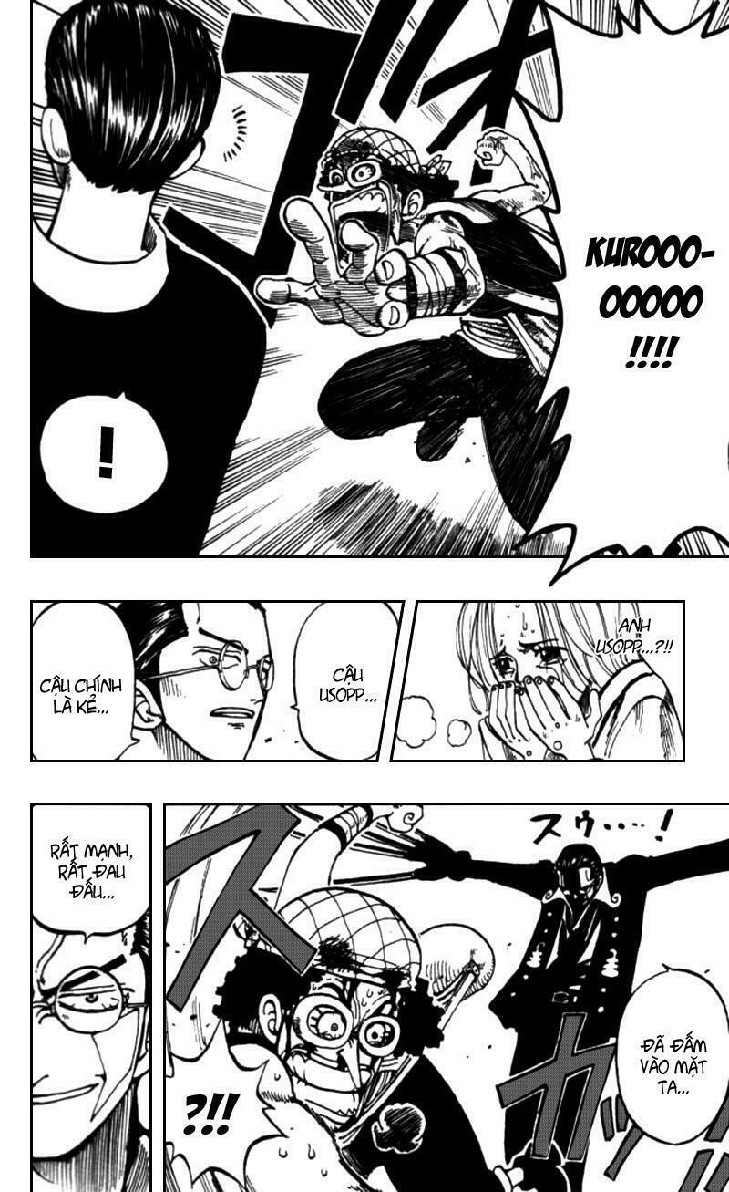 Đảo Hải Tặc Chap 34 - Next Chap 35