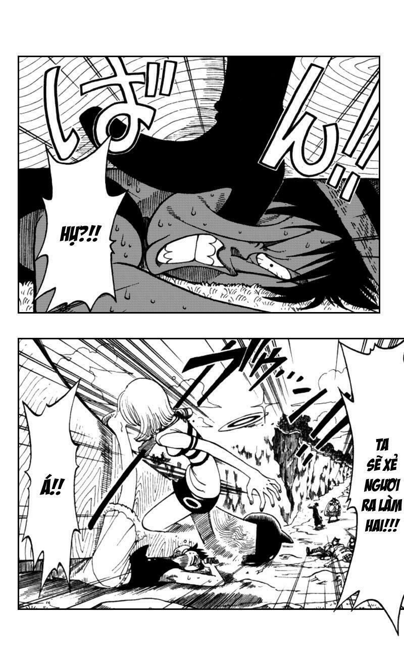 Đảo Hải Tặc Chap 34 - Next Chap 35