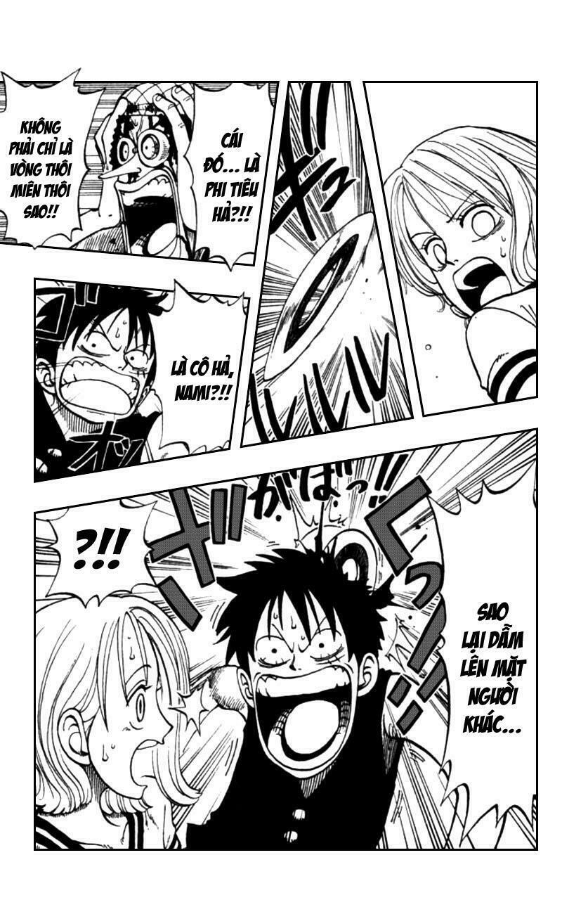 Đảo Hải Tặc Chap 34 - Next Chap 35