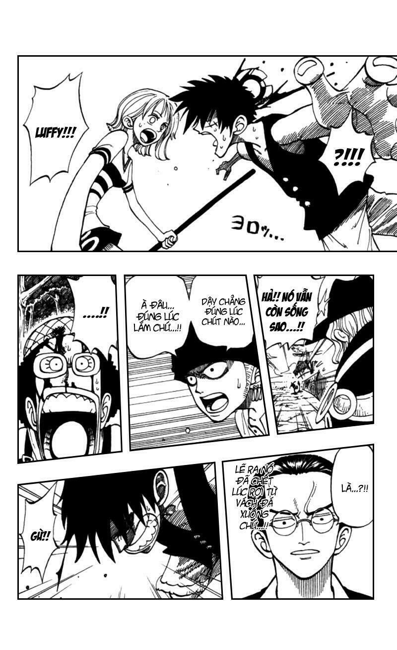 Đảo Hải Tặc Chap 34 - Next Chap 35