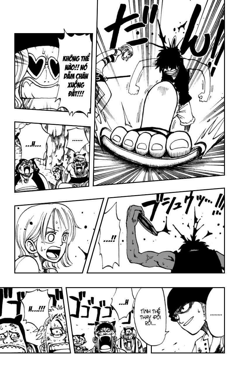 Đảo Hải Tặc Chap 34 - Next Chap 35